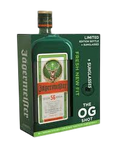 Jagermeister OG Shot Limited Edition Bottle + Sunglasses 750ml