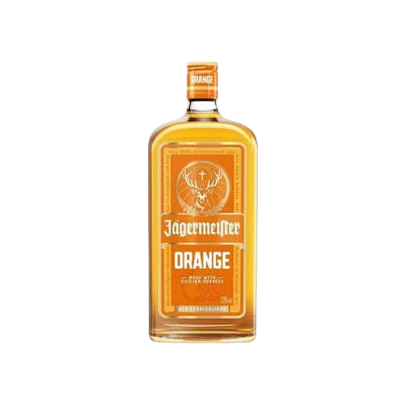 Jagermeister Orange 750ml