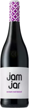 Jam Jar Sweet Red Blend 750ml