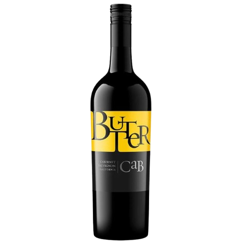 Jam Cellars Butter Cabernet Sauvignon 2019 750ml