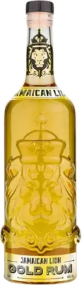 Jamaican Lion Gold Rum 750ml