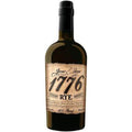 James E. Pepper 1776 Straight Rye Whiskey 750ml