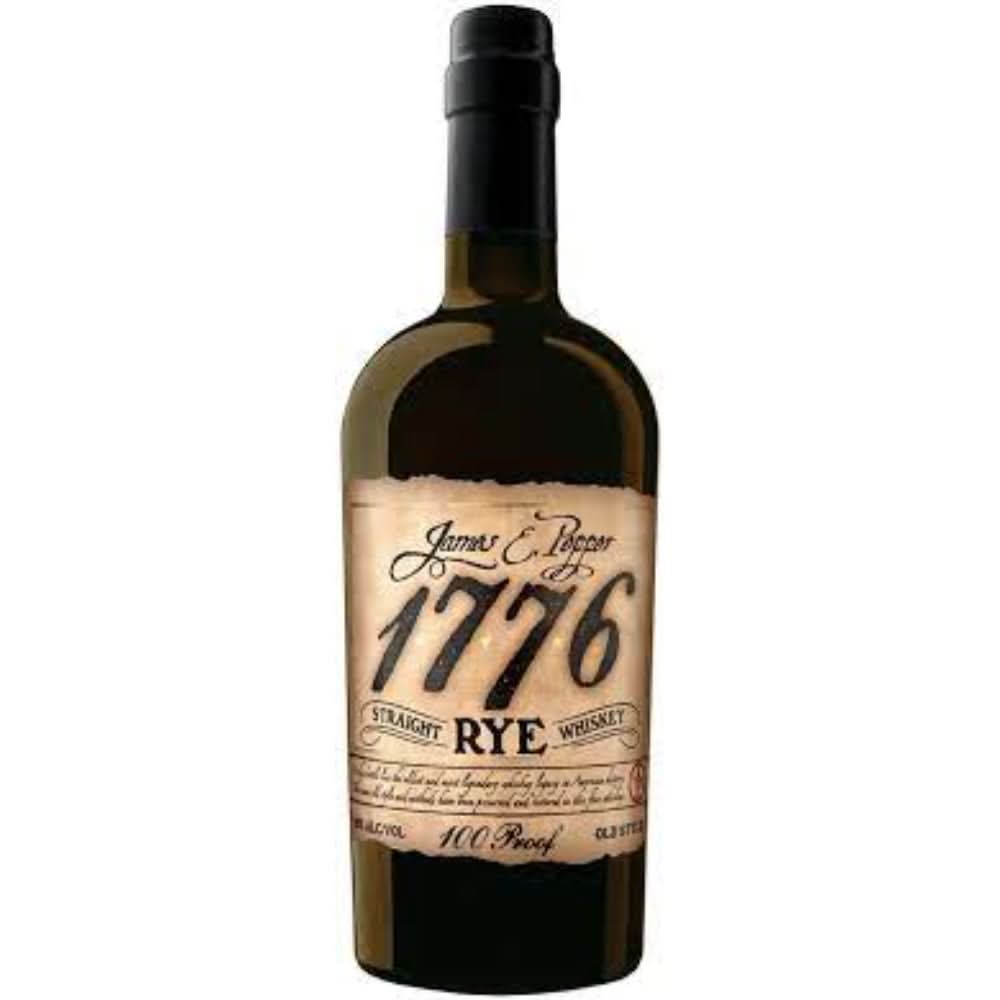 James E. Pepper 1776 Straight Rye Whiskey 750ml