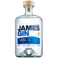 James Gin By James May Navy Strength Asian Parsnip Gin 700ml