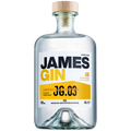 James Gin American Mustard 700ml