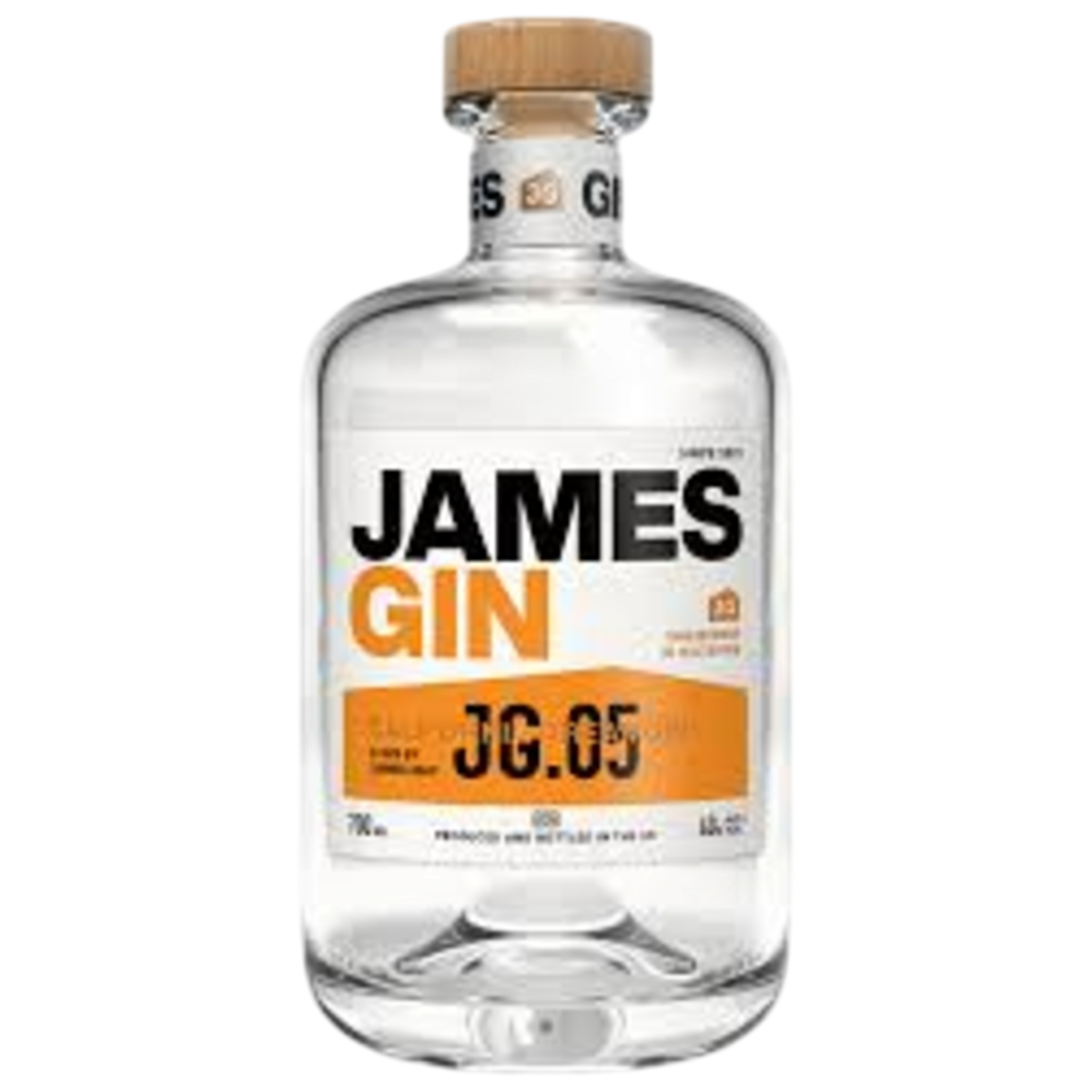 James Gin California Dreaming 700ml