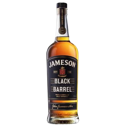 Jameson Black Barrel 750 ml