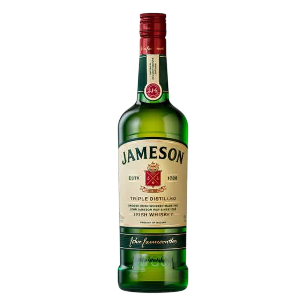 Jameson Irish Whiskey 750 ml