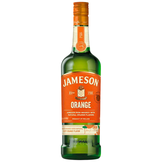 Jameson Jameson Irish Whiskey Orange 1 L