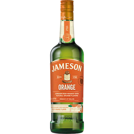 Jameson Orange 750 ml