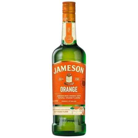 Jameson Orange Irish Whiskey 1.75L