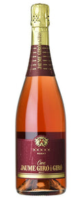 Jaume Giro I Giro Brut Rosat Cava 750ml