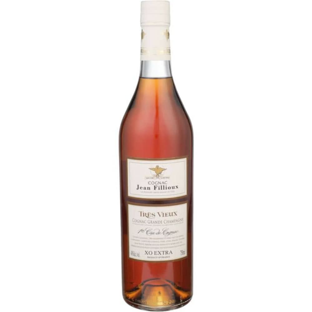 Jean Fillioux Tres Vieux Grande Champagne Cognac 750ml