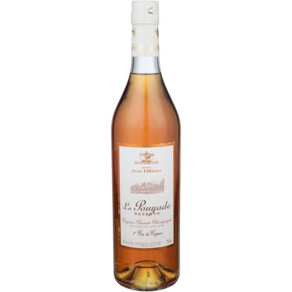 Jean Fillioux La Pouyade Vieille Grande Champagne Cognac 750ml