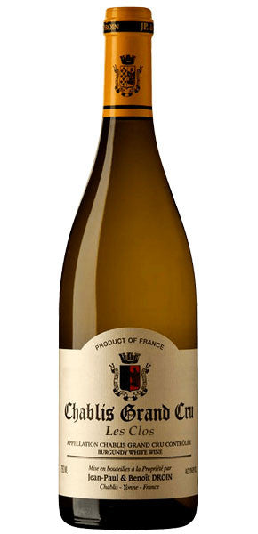 Jean-Paul & Benoit Droin Les Clos 750ml