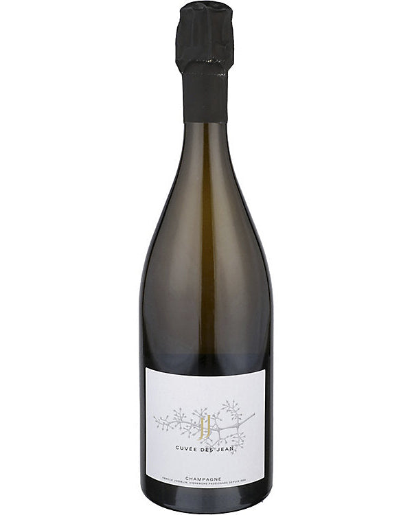 Jean Josselin Champagne Extra Brut Cuvee Des Jean 750ml