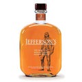 Jefferson's Very Small Batch Straight Bourbon Whiskey 750ml