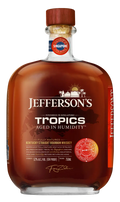 Jefferson's Tropics Aged In Humidity Kentucky Straight Bourbon Whiskey 750ml