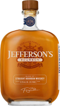 Jefferson's Bourbon Blend of Straight Bourbon Whiskey 1.75 L