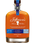 Jefferson's  Marian McLain Limited Edition Straight Bourbon Whiskey 750ml