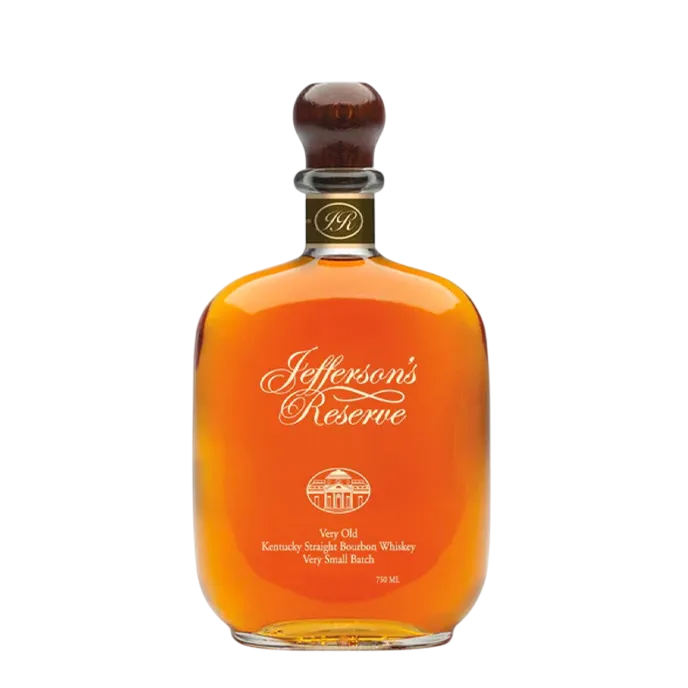 Jeffersons Blend of Straight Bourbon Whisky 750 ml
