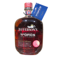 Jeffersons Finished Tropics Aged in Humidity 750ml