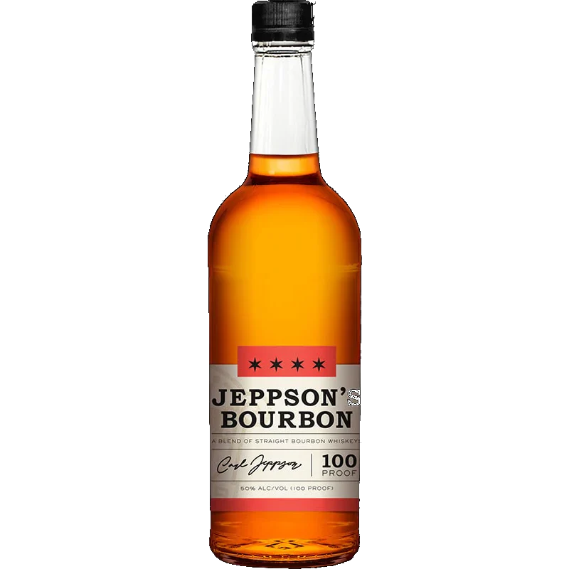 Jeppson's Bourbon Whiskey 750ml