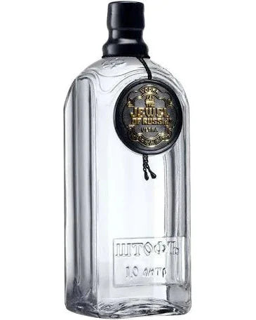 Jewel of Russia Ultra Vodka 1Lt