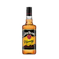 Jim Beam Honey Flavoured Bourbon Whiskey 750ml