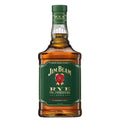 Jim Beam Straight Rye Whiskey 750ml