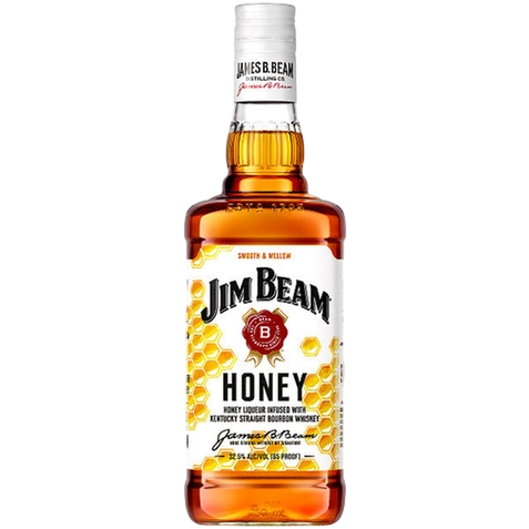 Jim Beam Honey 750 ml
