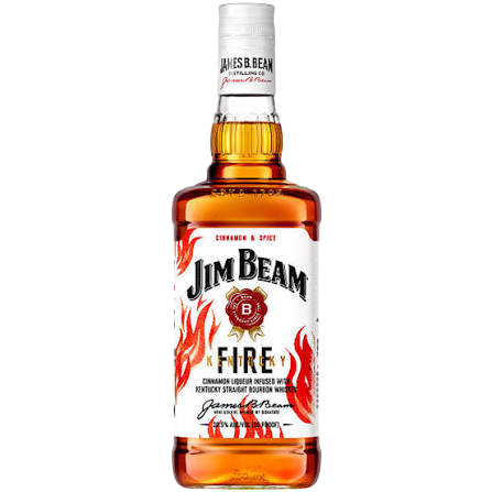 Jim Beam Kentucky Fire 750 ml