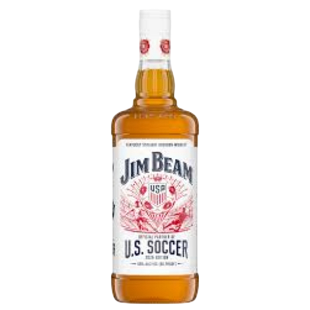Jim Bean U.S Soccer 2026 Edition 750ml