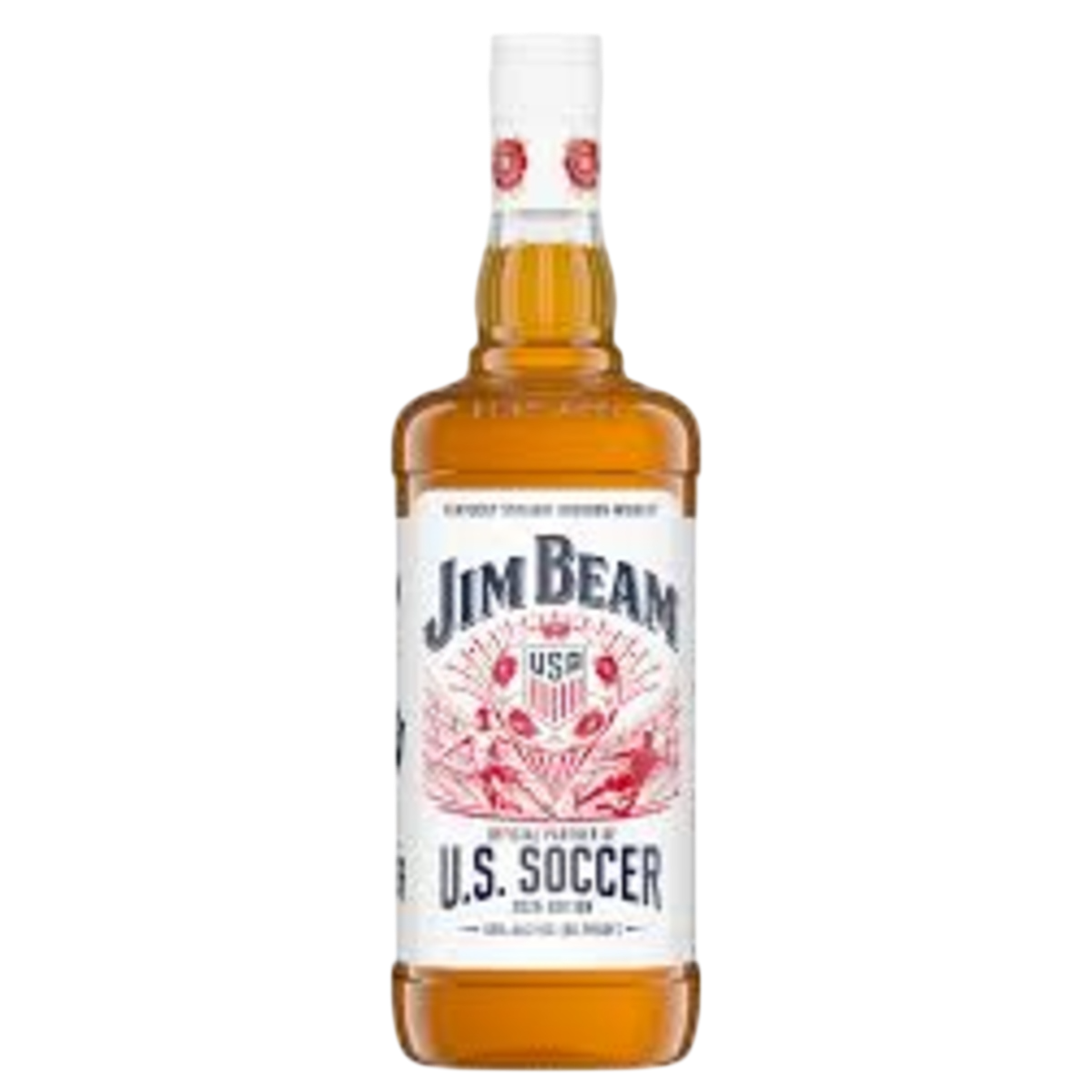 Jim Bean U.S Soccer 2026 Edition 750ml