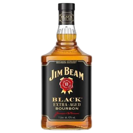 Jim Beam Bourbon Black 7 Year 750 ml