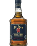 Jim Beam Double Oak Twice Barreled Straight Bourbon Whiskey 750ml