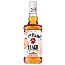 Jim Beam Peach 750 ml