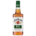 Jim Beam Rye 80 Proof 750ml