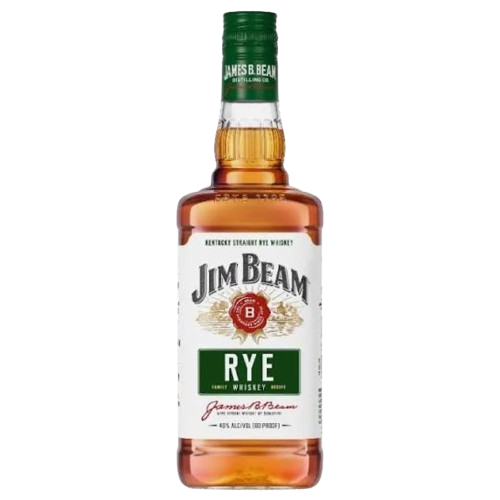 Jim Beam Rye 80 Proof 750ml