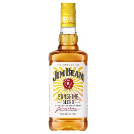 Jim Beam Sunshine Speacial Release 750 ML