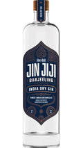 Jin Jiji Darjeeling India Dry Gin 750ml