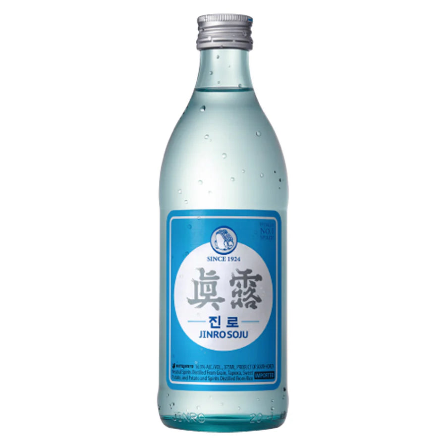 Jinro is Back Soju 375ml