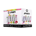 Jivati Sparkling Vodka Variety (8 Pack) 355 ML