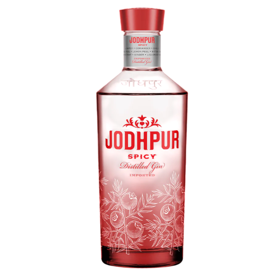 Jodhpur Spicy Gin 750ml