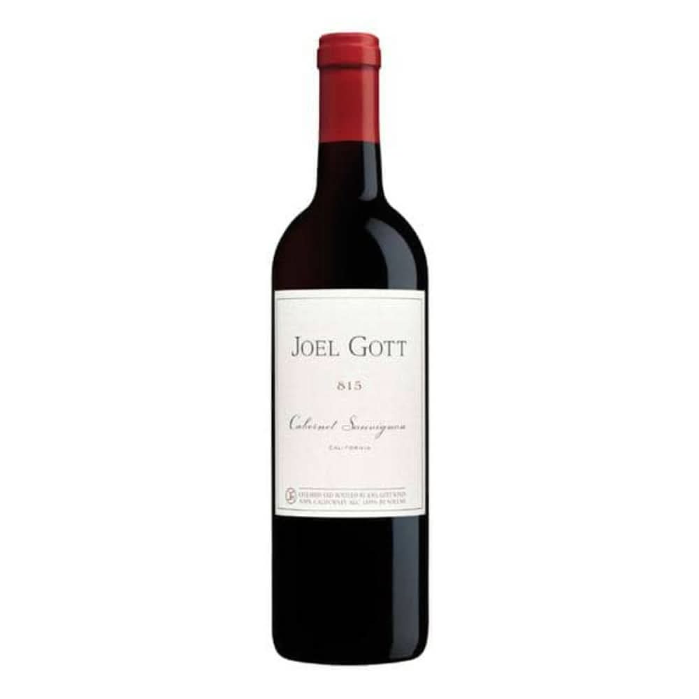 Joel Gott Wines 815 Cabernet Sauvignon 750ml