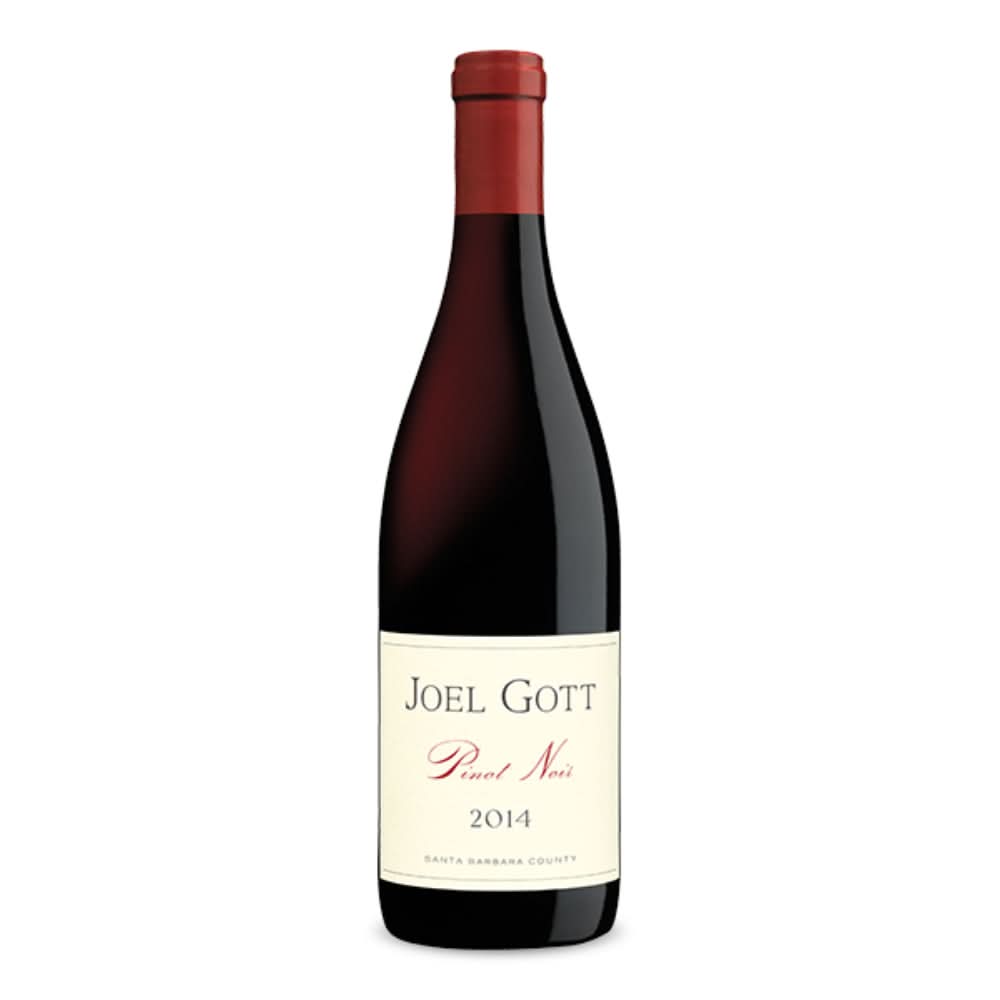 Joel Gott Wines California Pinot Noir 750ml