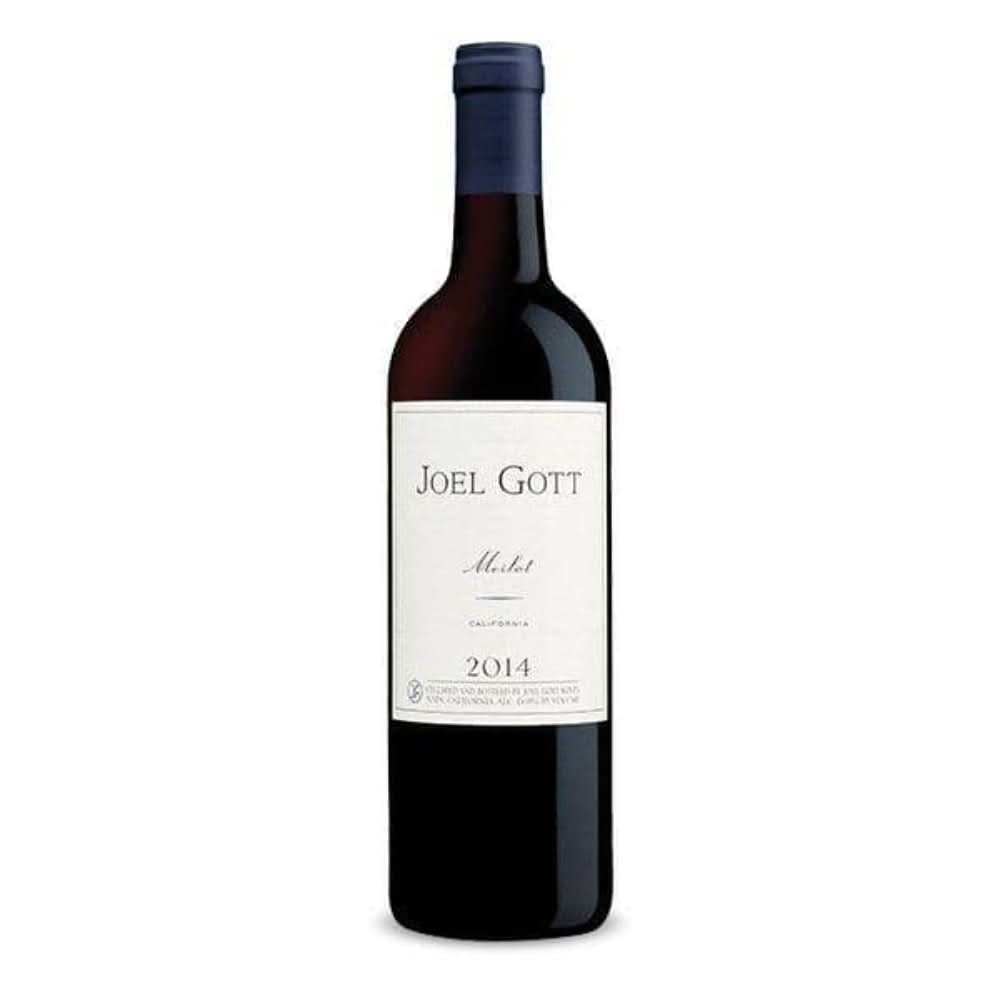 Joel Gott Wines Merlot 750ml