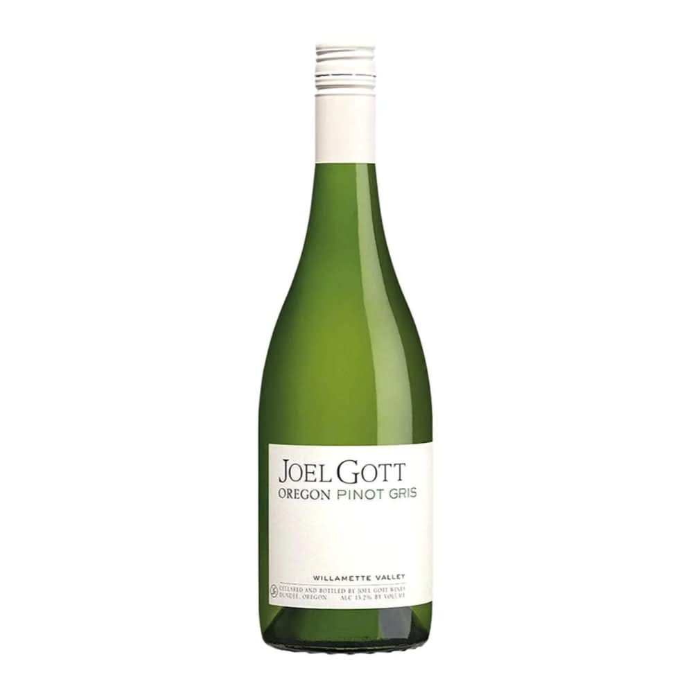 Joel Gott Wines Oregon Pinot Gris 750ml