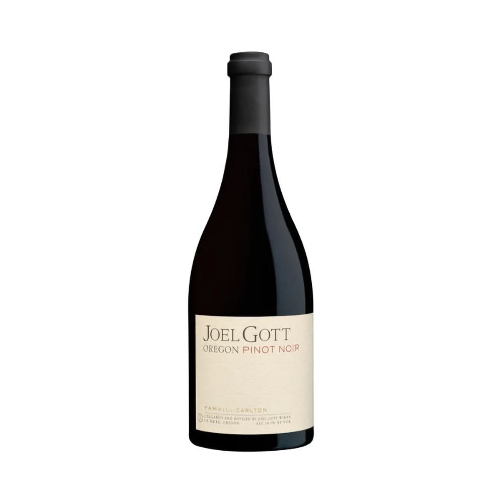 Joel Gott Wines Oregon Pinot Noir 750ml
