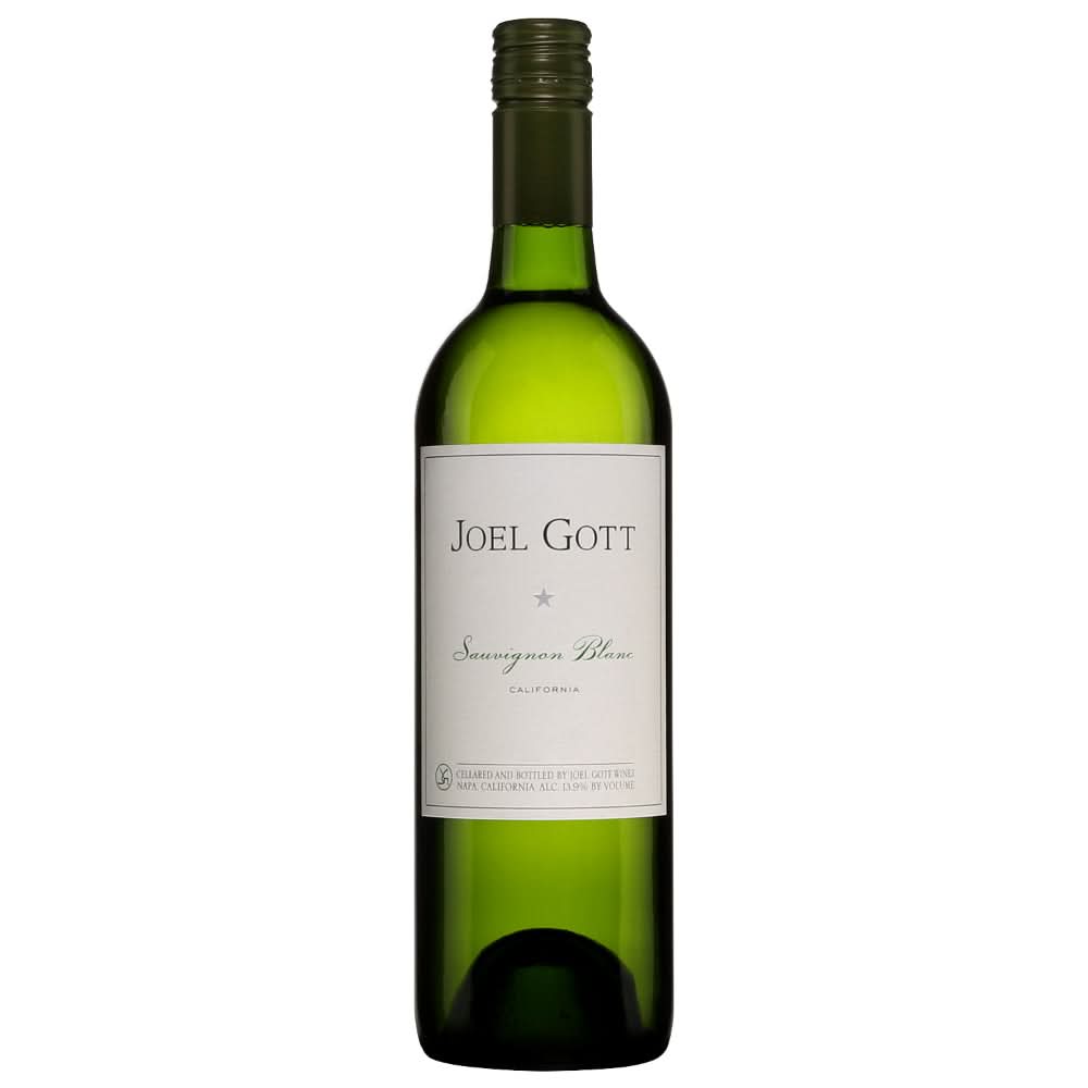 Joel Gott Wines Sauvignon Blanc 750ml